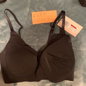True & Co Women’s True Body Triangle Convertible Bra Strap size XS